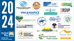 Compilation of 2024 Grantee logos